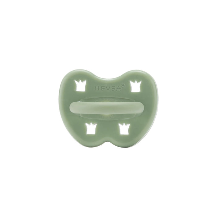 Hevea Natural Rubber Pacifier 3-36 Months - ORTHODONTIC