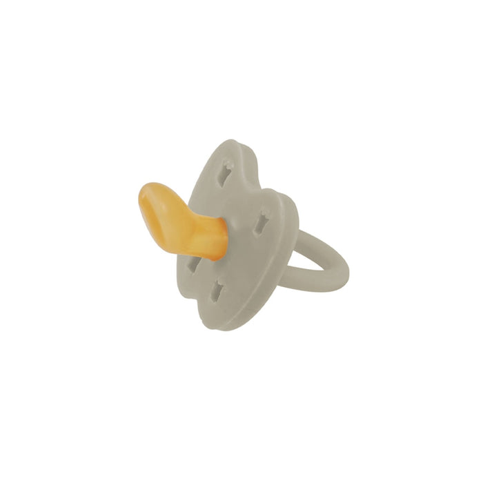 Hevea Natural Rubber Pacifier 0-3 Months - ORTHODONTIC