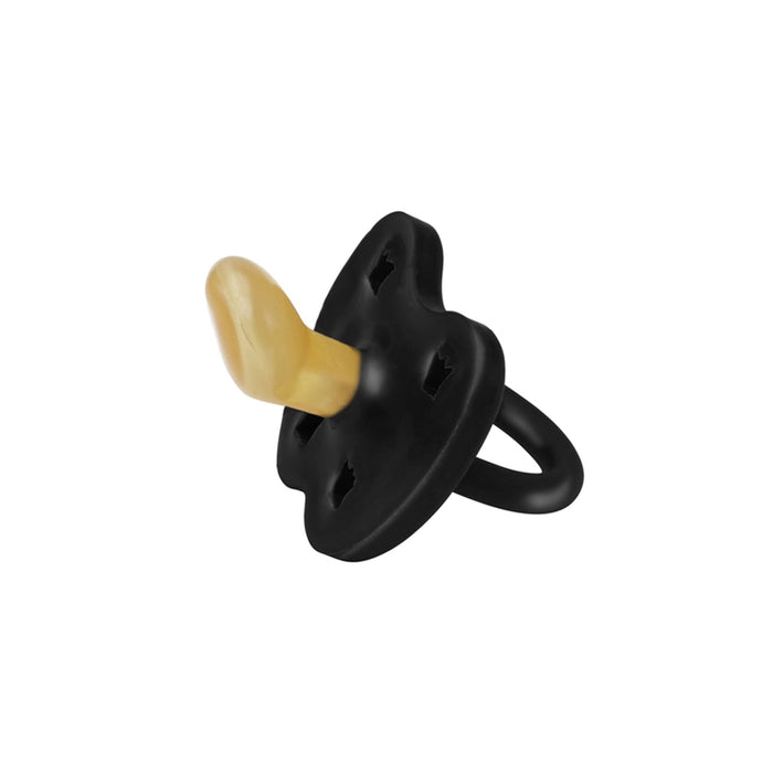 Hevea Natural Rubber Pacifier 3-36 Months - ORTHODONTIC
