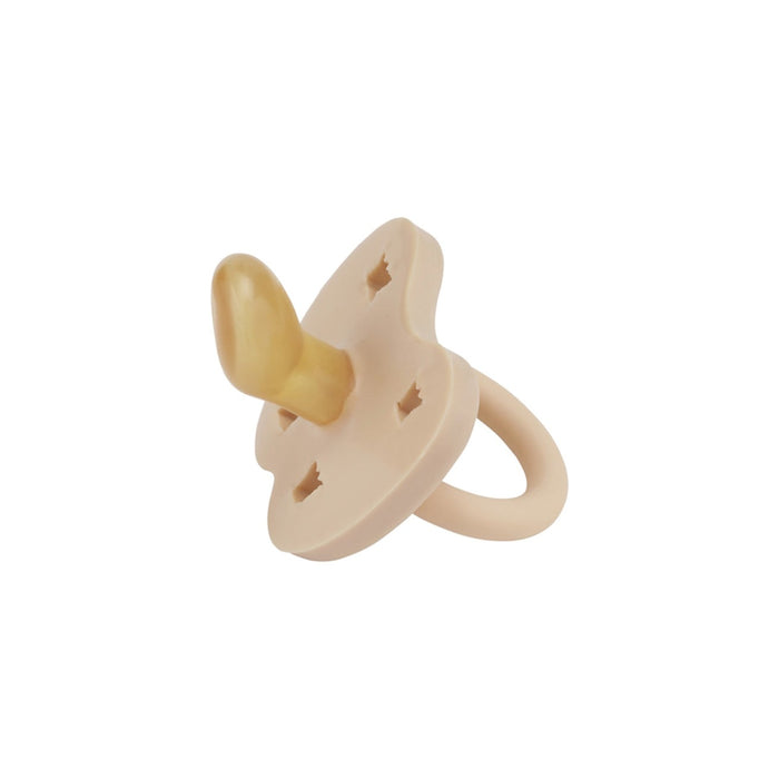 Hevea Natural Rubber Pacifier 3-36 Months - ORTHODONTIC