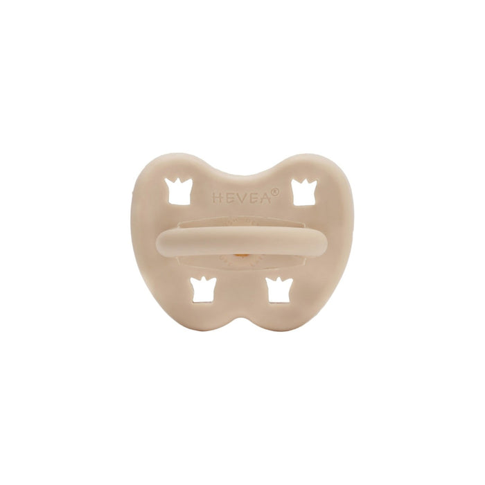 Hevea Natural Rubber Pacifier 3-36 Months - ORTHODONTIC