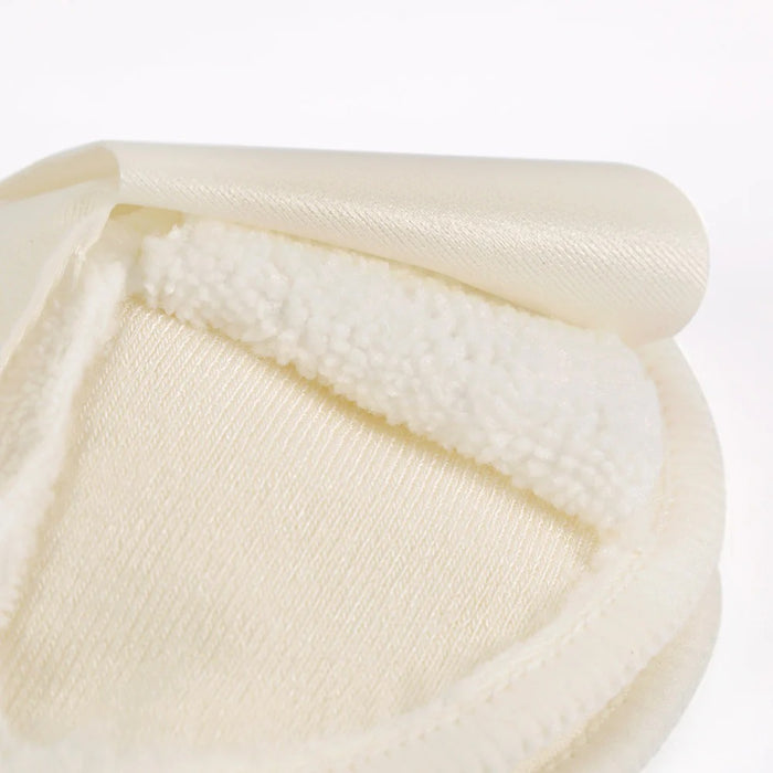 Haakaa All-Day Reusable Nursing Pad Set with Washing Bag - 8 Ct