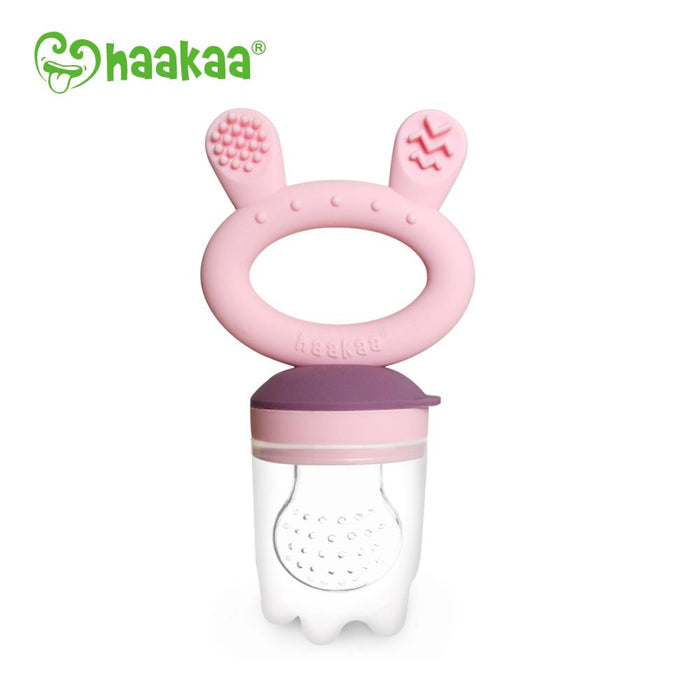 Haakaa Fresh Food Feeder and Teether