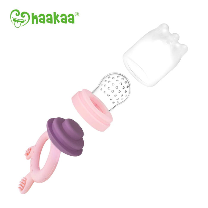 Haakaa Fresh Food Feeder and Teether