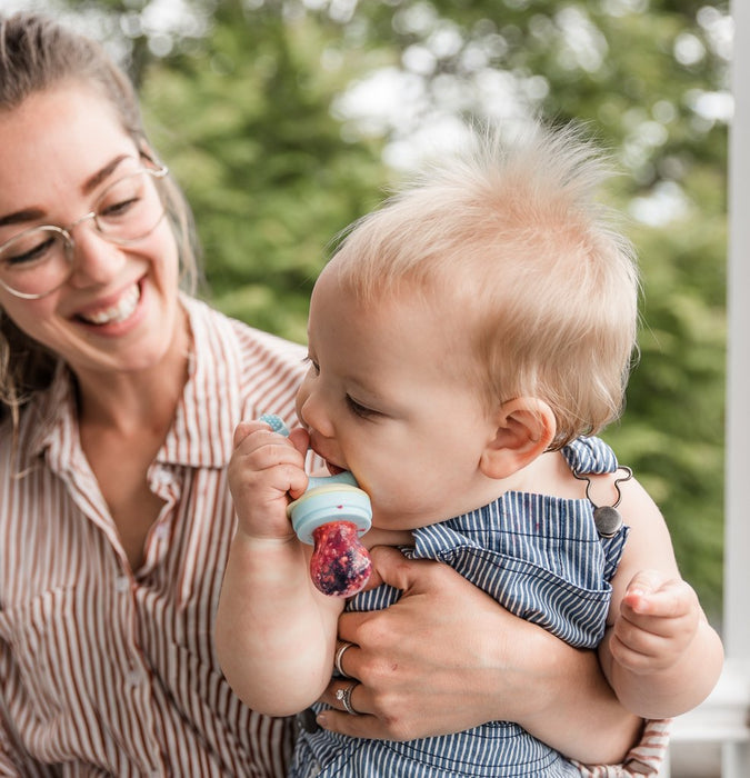 Haakaa Fresh Food Feeder and Teether