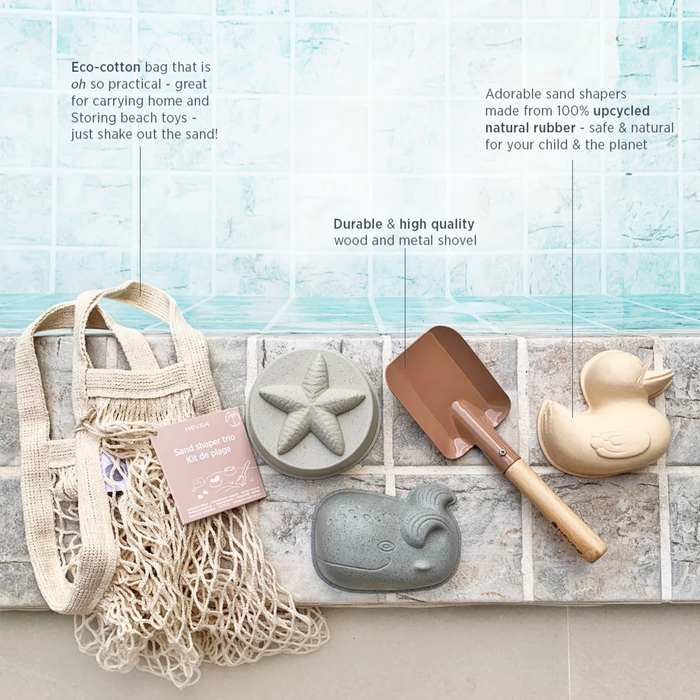 Hevea Beach Set