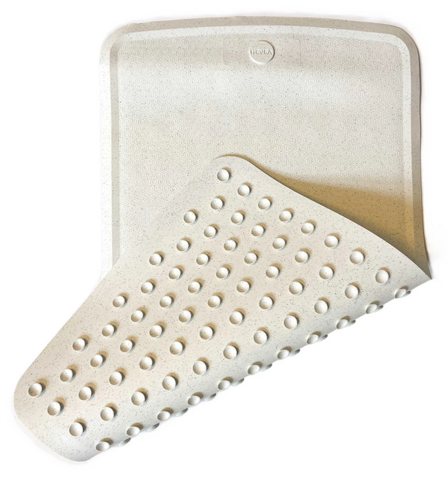 Hevea Honeycomb Bathmat - Baby