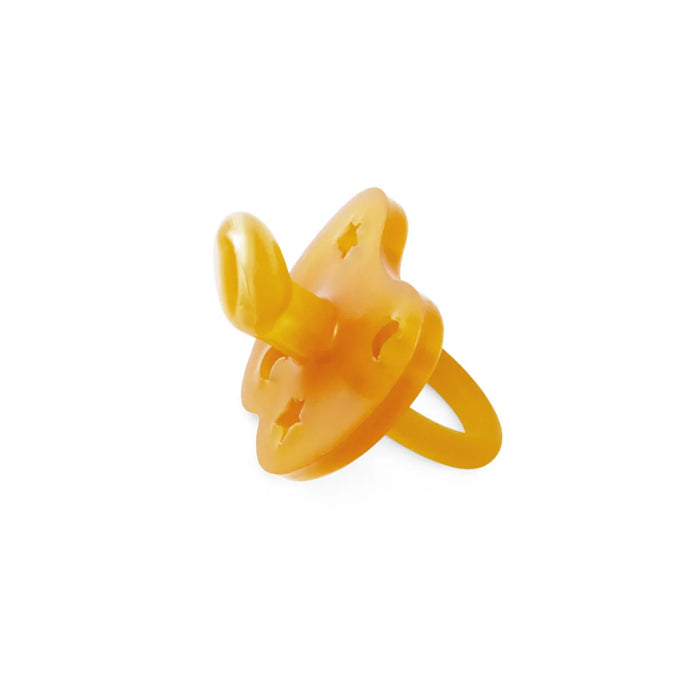 Hevea Natural Rubber Pacifier 3-36 Months - ORTHODONTIC