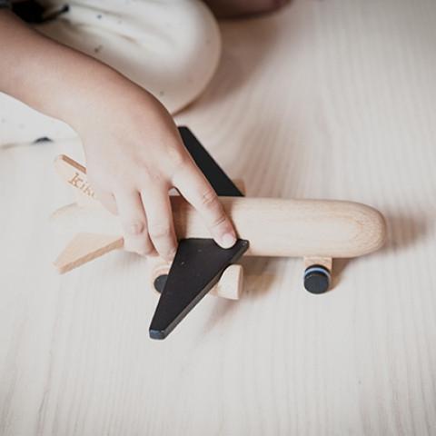 kiko+ & gg* Hikoki Wooden Friction Plane