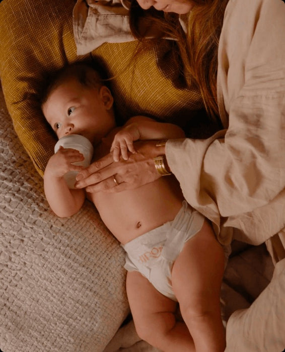 Hiro Diapers Soft Start Kit