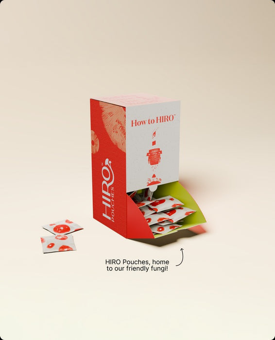 Hiro Diapers Soft Start Kit