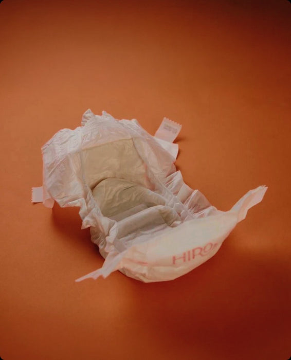 Hiro Diapers Soft Start Kit