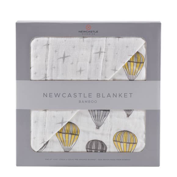 Newcastle Classics Blanket