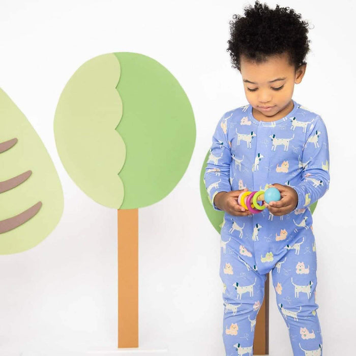Magnetic Me Modal Magnetic Footie Leash on Life