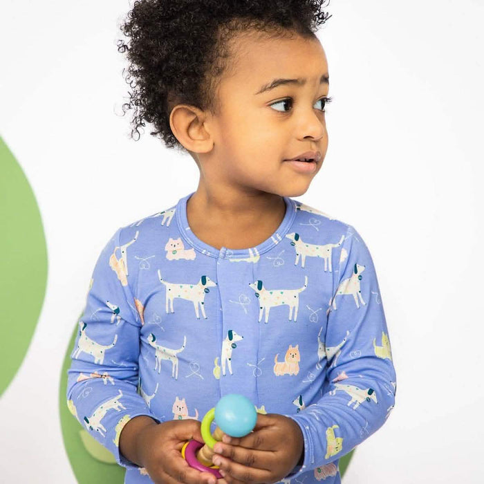 Magnetic Me Modal Magnetic Footie Leash on Life