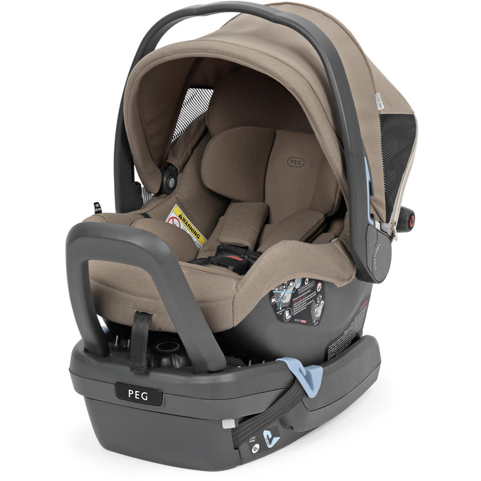 PEG Primo Viaggio Nido Infant Car Seat + Base