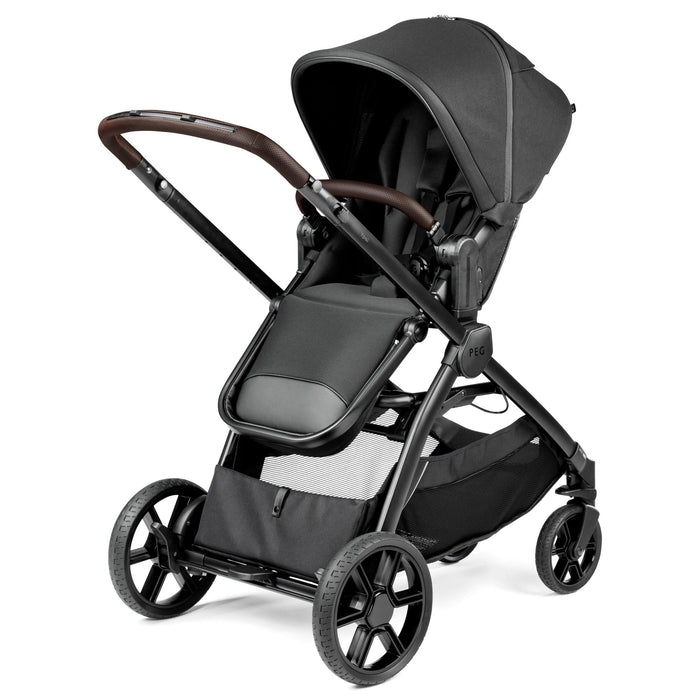 PEG YPSI Stroller + Primo Viaggio Nido Car Seat Travel System | Specialty Store Exclusive!