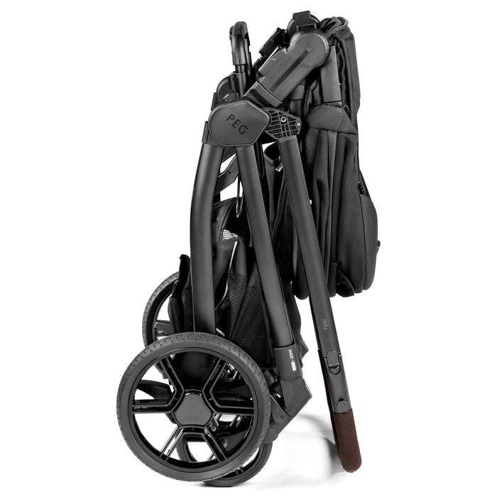 PEG YPSI Stroller + Primo Viaggio Nido Car Seat Travel System | Specialty Store Exclusive!