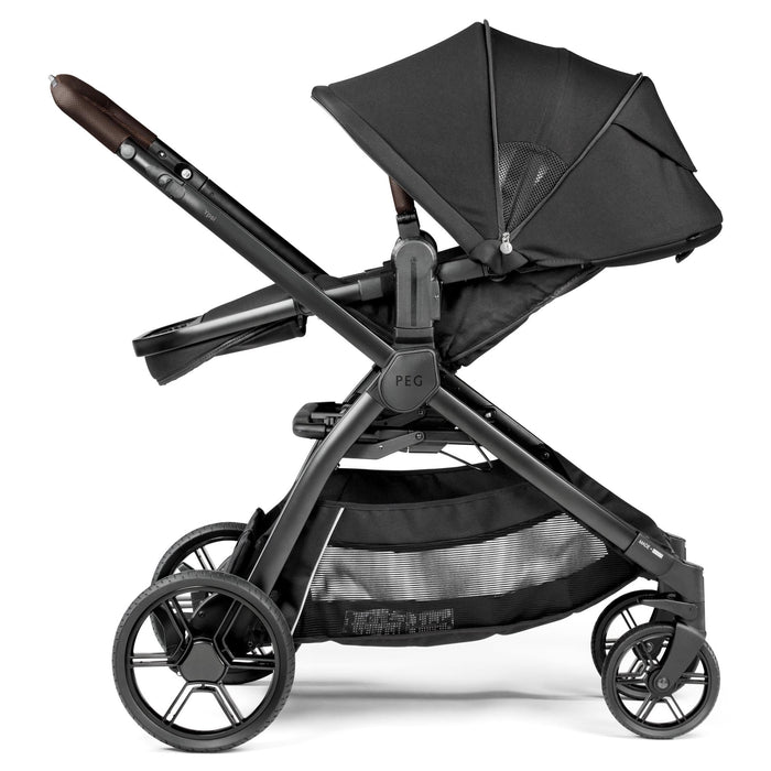 PEG YPSI Stroller + Primo Viaggio Nido Car Seat Travel System | Specialty Store Exclusive!