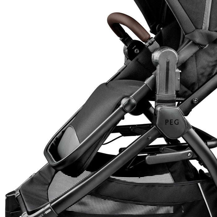 PEG YPSI Stroller + Primo Viaggio Nido Car Seat Travel System | Specialty Store Exclusive!