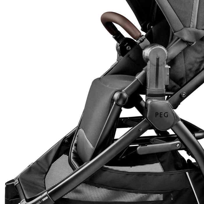 PEG YPSI Stroller + Primo Viaggio Nido Car Seat Travel System | Specialty Store Exclusive!