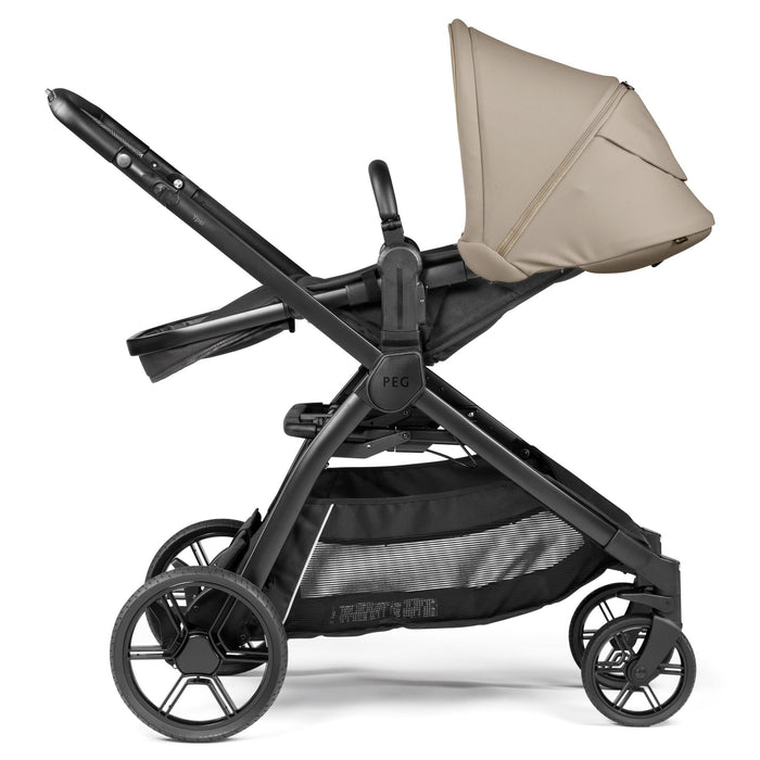 PEG YPSI Stroller + Primo Viaggio Nido Car Seat Travel System | Specialty Store Exclusive!