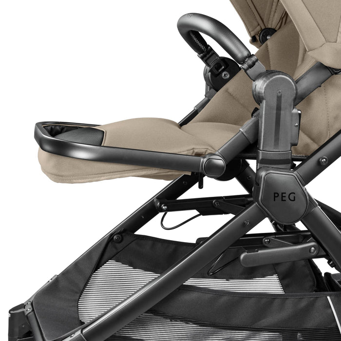 PEG YPSI Stroller + Primo Viaggio Nido Car Seat Travel System | Specialty Store Exclusive!