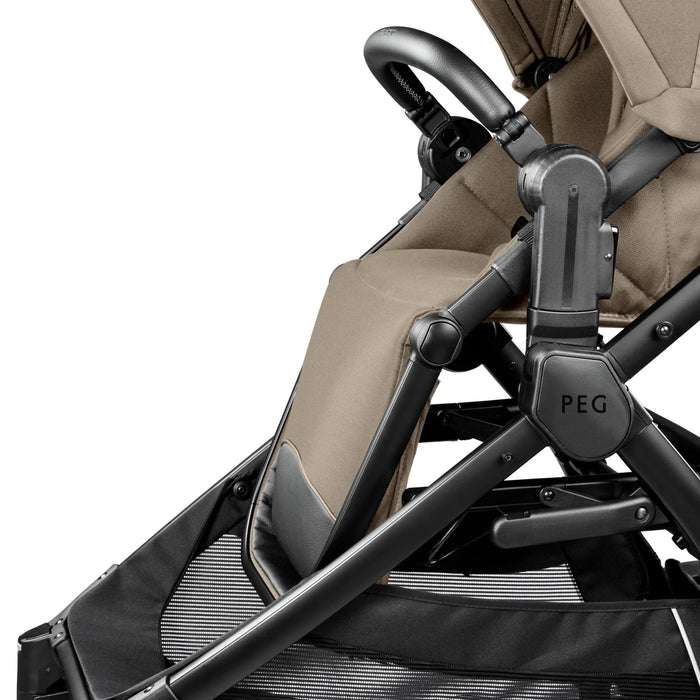 PEG YPSI Stroller + Primo Viaggio Nido Car Seat Travel System | Specialty Store Exclusive!