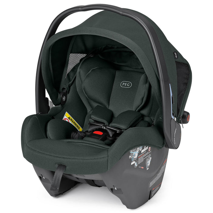 PEG YPSI Stroller + Primo Viaggio Nido Car Seat Travel System | Specialty Store Exclusive!
