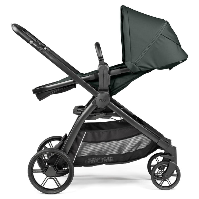 PEG YPSI Stroller + Primo Viaggio Nido Car Seat Travel System | Specialty Store Exclusive!