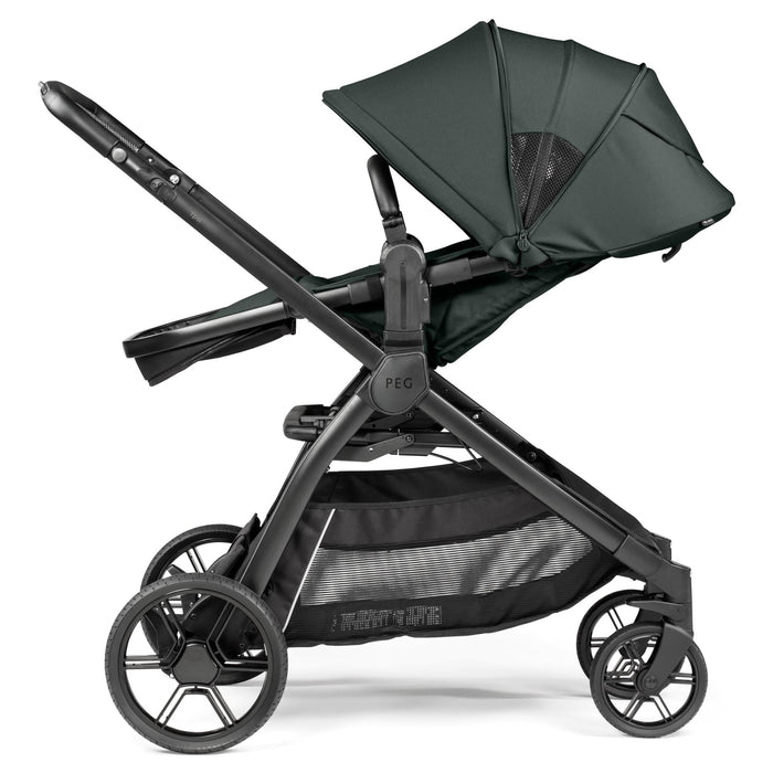 PEG YPSI Stroller + Primo Viaggio Nido Car Seat Travel System | Specialty Store Exclusive!