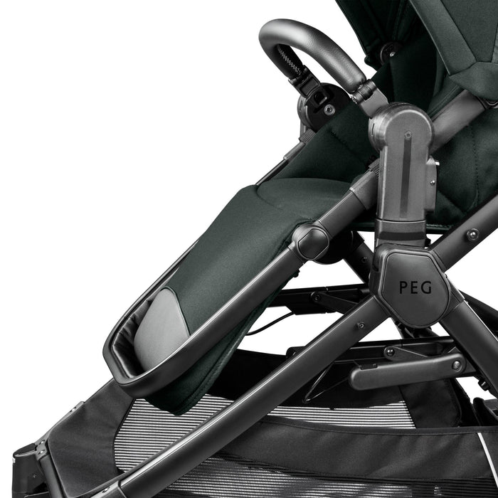 PEG YPSI Stroller + Primo Viaggio Nido Car Seat Travel System | Specialty Store Exclusive!