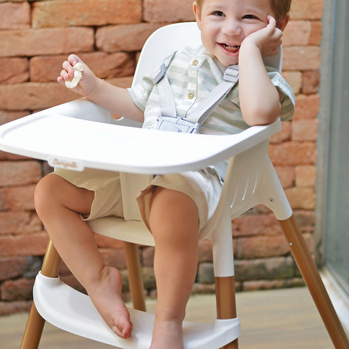 PEG Poke Lightweight High Chair