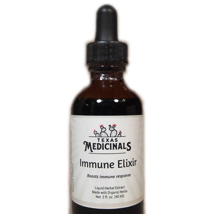 Texas Medicinals Immune Elixir