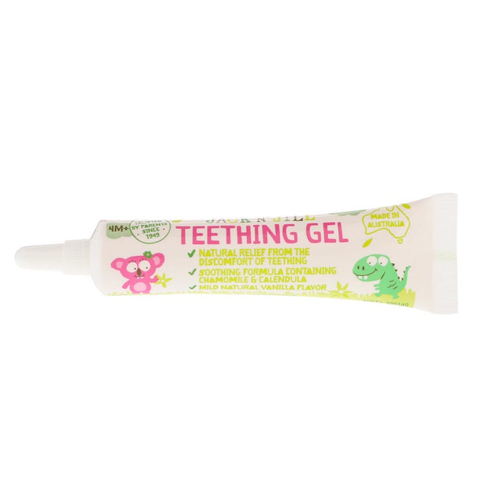 Jack N' Jill Teething Gel