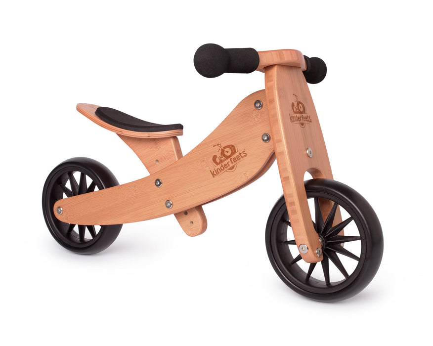 Kinderfeets Tiny Tot 2-in-1 Trike or Bike