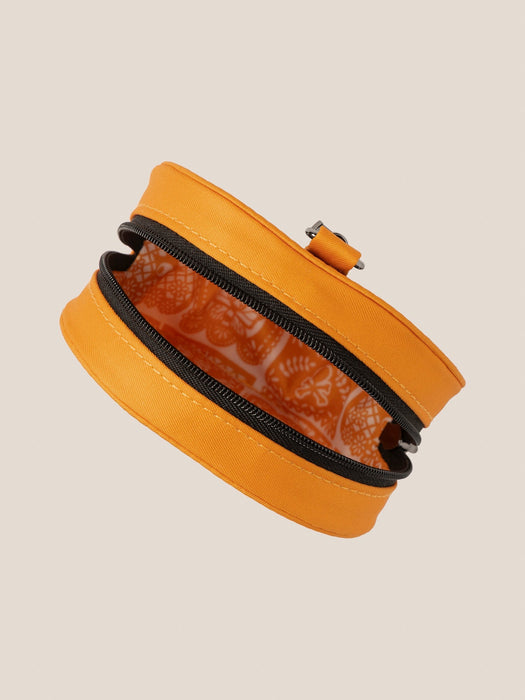 JuJuBe tokidoki Sugar Skull Mini Bag Clip-On Pouch Accessory | Dia de los Muertos