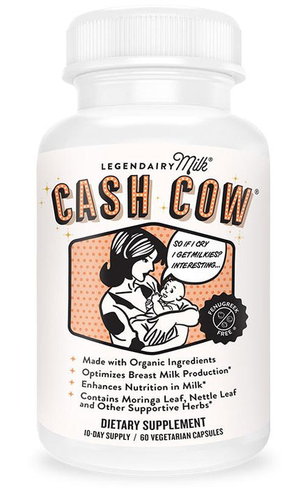 Legendairy Milk Cash Cow