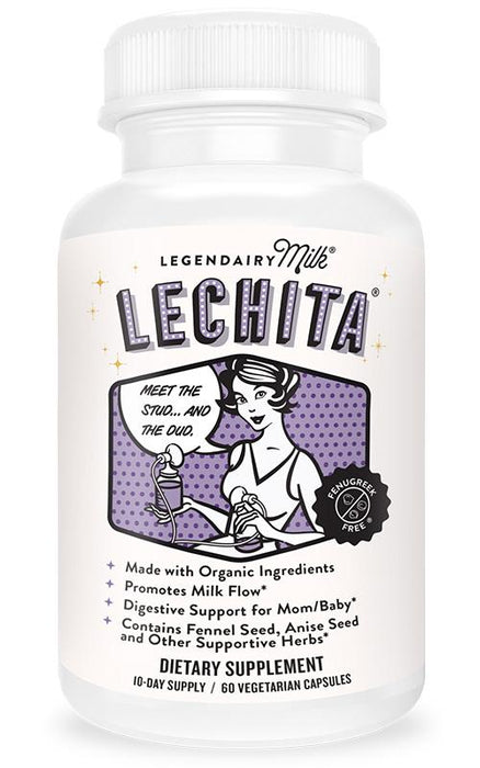 Legendairy Milk Lechita