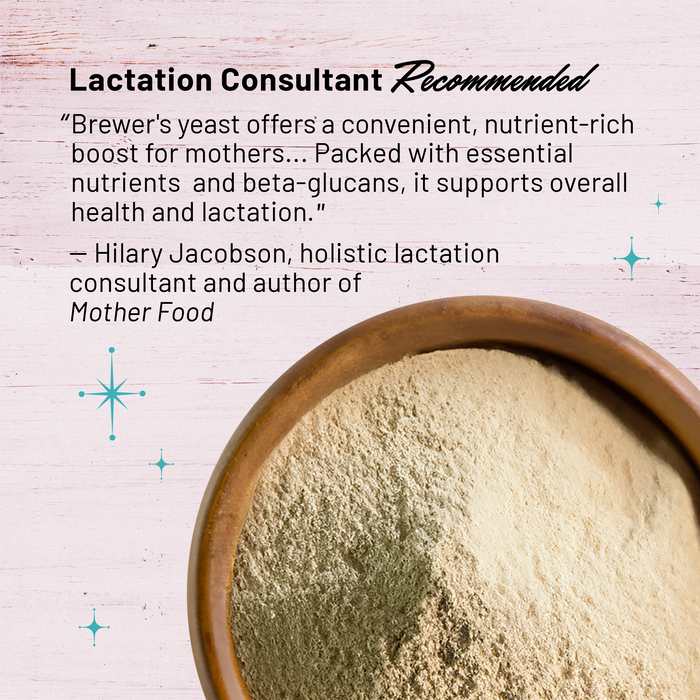 Legendairy Milk Brewer's Yeast Powder