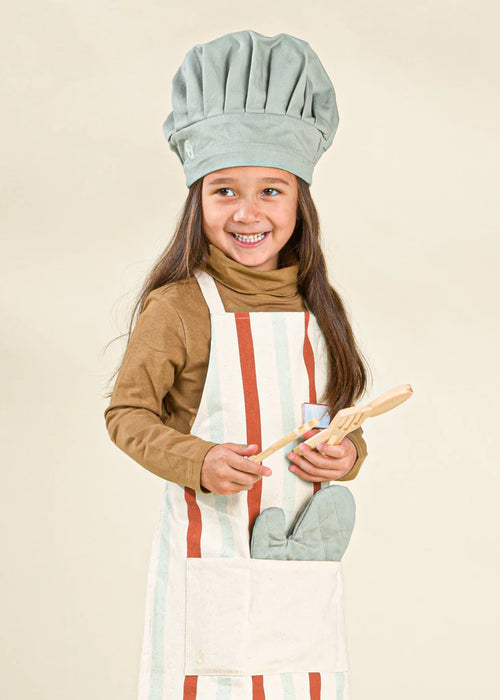 Coco Village Chef Costume 2-5Y