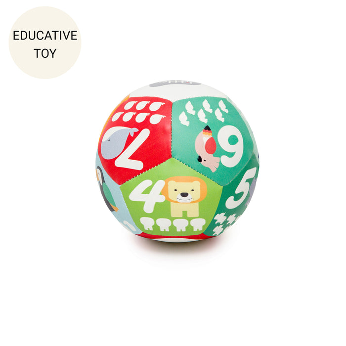 Little Big Friends Learning Ball