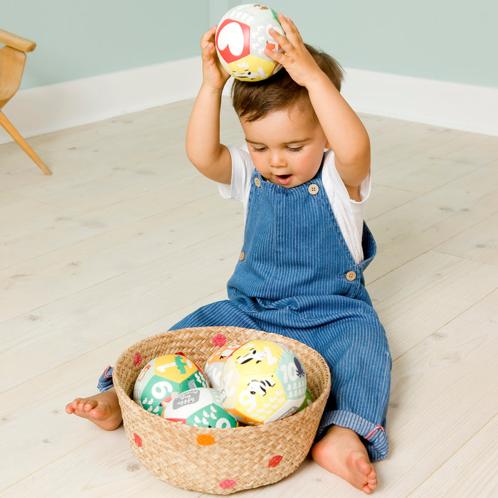 Little Big Friends Learning Ball