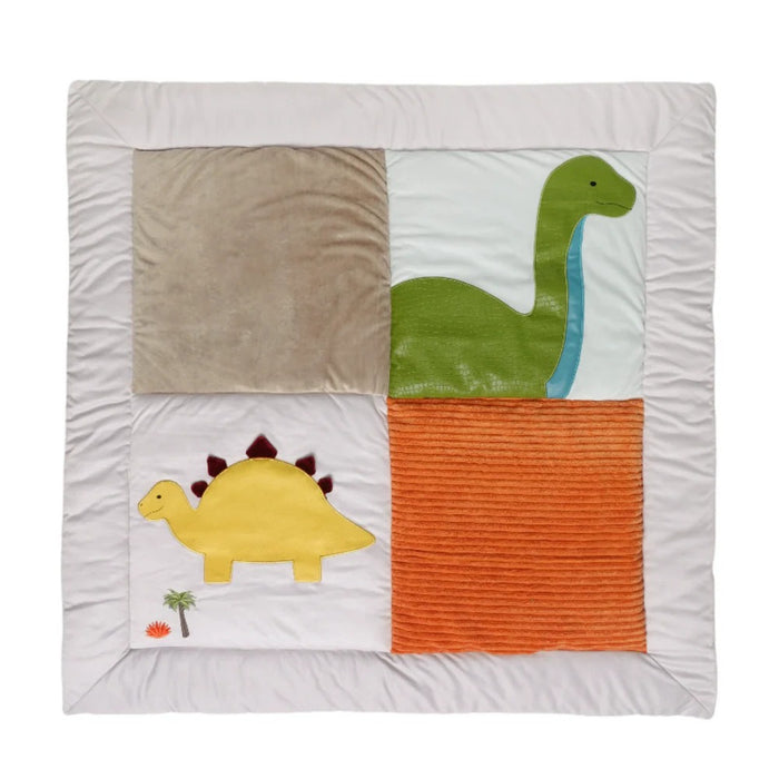 Little Big Friends Patchwork Playmat
