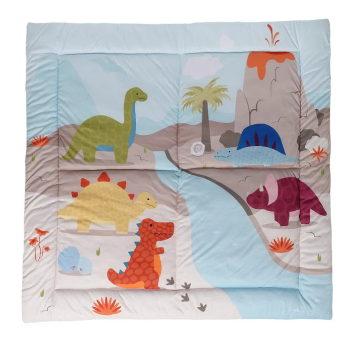 Little Big Friends Patchwork Playmat