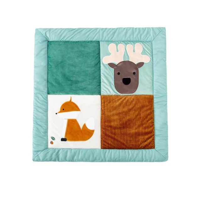 Little Big Friends Patchwork Playmat