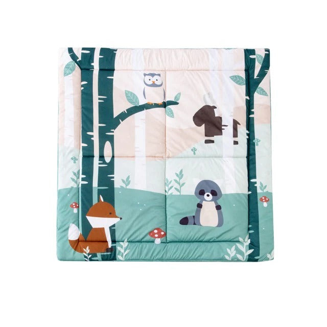 Little Big Friends Patchwork Playmat