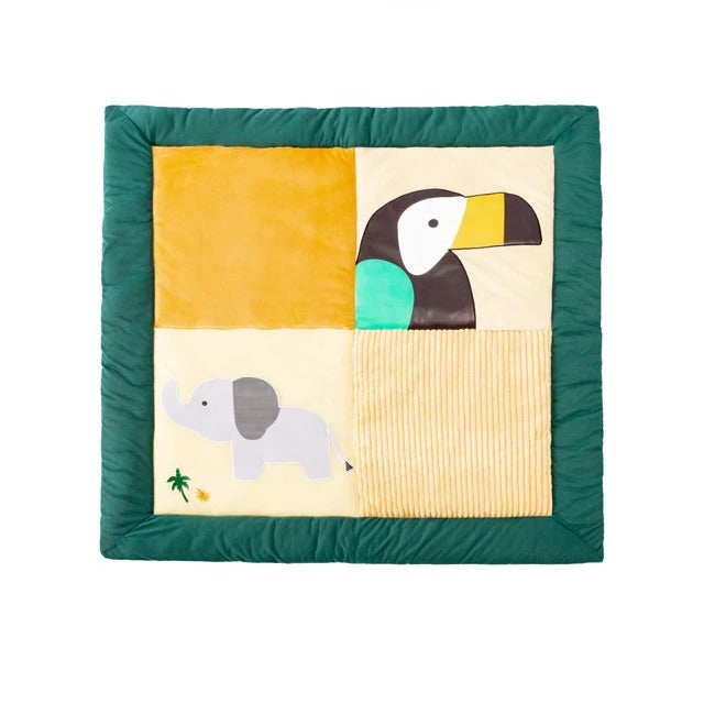 Little Big Friends Patchwork Playmat