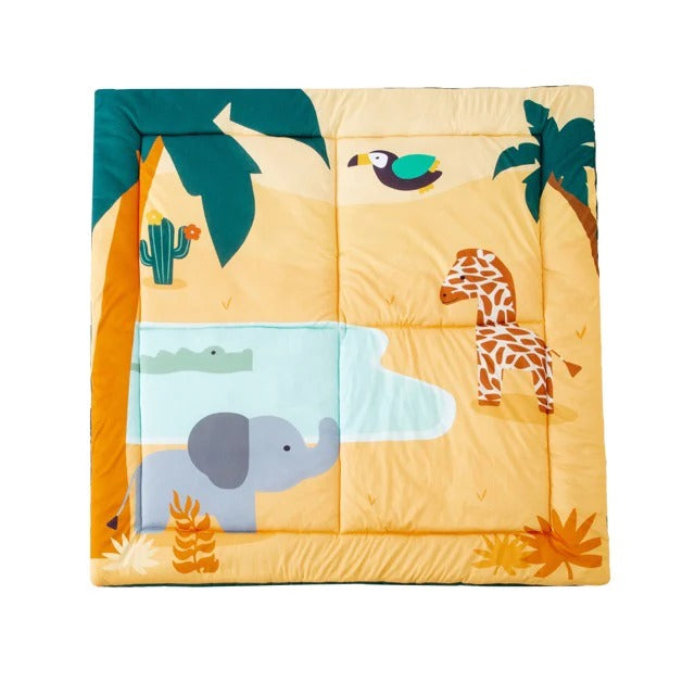 Little Big Friends Patchwork Playmat