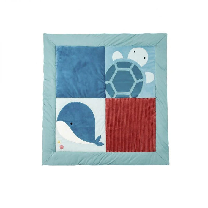 Little Big Friends Patchwork Playmat